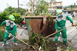 Chính trị - Xã hội Chính trị - Xã hội Vì một Huế xanh - sạch - sáng