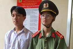 Giả danh Công an, mang lệnh khám xét thu tiền tiệm cầm đồ