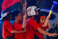 Hàng triệu người hâm mộ ăn mừng U23 Việt Nam vô địch SEA Games 31