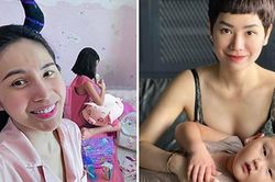 Con bị chê, Hồ Ngọc Hà, Thủy Tiên nổi giận, Trà My Idol đáp trả thâm thúy