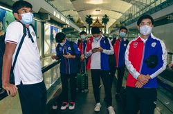 Thua U23 Việt Nam, cầu thủ Thái Lan về nước trong lặng lẽ