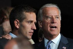 Con trai tài năng của ông Joe Biden