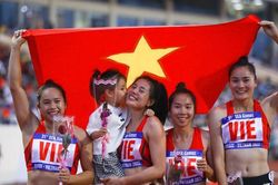 SEA Games 31 thi đấu sòng phẳng, hội tụ những ngôi sao thể thao khu vực