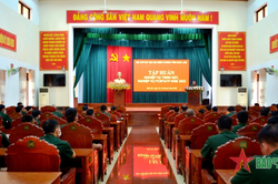 Bộ đội Biên phòng tỉnh Đắk Lắk tập huấn nghiệp vụ trinh sát và phòng, chống ma túy và tội phạm