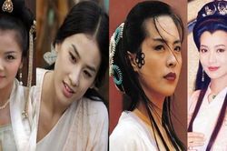 Những nàng 'Bạch Xà' ấn tượng nhất màn ảnh Hoa ngữ: Vương Tổ Hiền nhất bảng