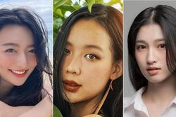 Nhan sắc đời thường giản dị mà vẫn cực xinh đẹp của dàn thí sinh Miss World Vietnam 2022