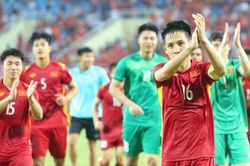 Vừa vô địch SEA Games, U23 Việt Nam bước ngay vào nhiệm vụ mới