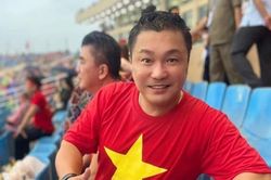 Lý Hùng tiết lộ ra Hà Nội cổ vũ U23 Việt Nam