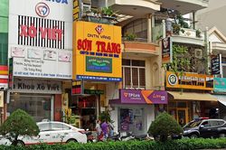 Bắt nghi phạm dùng búa cướp tiệm vàng ở TPHCM