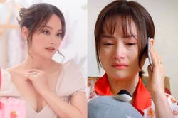 Đời thường đối lập trên phim của nàng dâu khổ nhất màn ảnh Việt