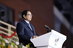 Thủ tướng Chính phủ Phạm Minh Chính dự Lễ bế mạc SEA Games 31