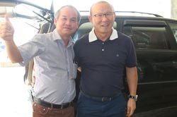 Bầu Đức: Ông Park là huyền thoại của bóng đá Việt Nam