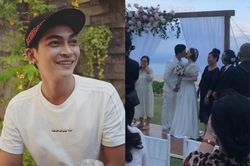 Diễn viên Khương Ngọc bất ngờ tổ chức hôn lễ cùng bạn gái sau nhiều năm chung sống