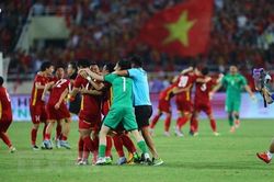 CĐV Đông Nam Á thán phục kỷ lục 'vô tiền khoáng hậu' của U23 Việt NamTin khácTriển khai hóa đơn điện tử: Tăng cường phối hợp, đẩy nhanh tiến độBồi dưỡng nguồn nhân lực: Chìa khóa để chuyển đổi số thành công