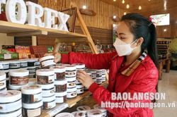 Công ty TNHH Chế biến và xuất khẩu Nông lâm sản Lạng Sơn: Tích cực xây dựng sản phẩm OCOPTin khácBồi dưỡng nguồn nhân lực: Chìa khóa để chuyển đổi số thành côngĐánh thức tiềm năng du lịch xứ Lạng từ dự án trọng điểm Quần thể khu du lịch sinh thái cáp treo