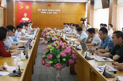 Lào Cai có nhiều kinh nghiệm hay trong phòng, chống thiên tai cần được nhân rộng