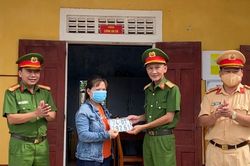 Đã có 17 xã, phường, thị trấn cấp đăng ký biển số xe cho người dân