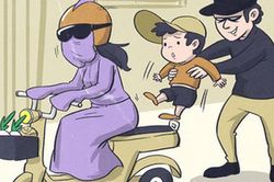 Chuyên án giải cứu cháu bé bị bắt cóc và hành trình truy tìm 'bóng ma' (P1): Vụ mất tích bí ẩn