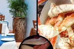 Nữ du khách gọi 2 cốc đồ uống và 1 phần ăn, vừa nhìn hóa đơn liền choáng váng