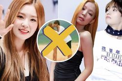 Ảnh nghi V BTS hôn Irene Red Velvet bất ngờ bị đào lại