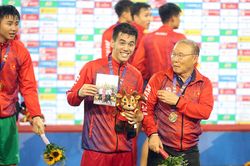 U23 Việt Nam và dấu ấn Park Hang Seo