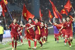 Bóng đá nữ Việt Nam: Từ SEA Games đến World Cup