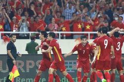 Đội tuyển U23 Việt Nam bắt đầu hành trình mới