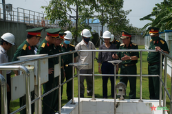 Khảo sát, điều tra thu thập thông tin xây dựng Kế hoạch Quốc gia ứng phó sự cố chất thải
