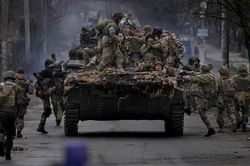 Nga tuyên bố sự thật lịch sử đứng về phía Moscow, sẽ không 'chạy theo thời hạn chót' ở Ukraine