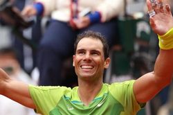 Nadal ra quân thuận lợi ở Pháp mở rộng 2022