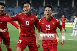 Danh sách tập trung ĐT Việt Nam: Xuân Trường vắng mặt, Anh Đức làm trợ lý cho thầy Park