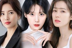 Top 20 nữ diễn viên Hàn đẹp nhất thời đại: Son Ye Jin xếp thứ 5, hạng 1 gây tranh cãi kịch liệt