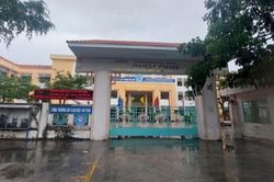 Vụ lộ đề thi học kỳ khiến hàng trăm học sinh phải thi lại: Hiệu trưởng bị phê bình và hạ bậc thi đua