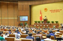 Xây dựng luật, pháp lệnh: Coi trọng chất lượng, không chạy theo số lượng