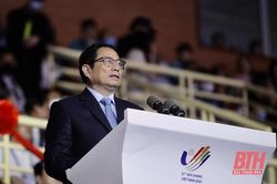 Lời tạm biệt nồng ấm của nước chủ nhà Việt Nam