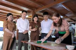 Tiếp tục quảng bá, giới thiệu tiềm năng thế mạnh du lịch thị xã Mường Lay