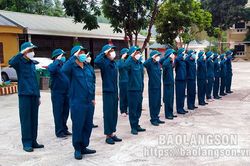 Lực lượng dân quân tự vệ huyện Văn Quan:'Vượt nắng, thắng mưa' hăng say luyện tậpTin khácTriển khai hóa đơn điện tử: Tăng cường phối hợp, đẩy nhanh tiến độBồi dưỡng nguồn nhân lực: Chìa khóa để chuyển đổi số thành công