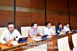 Đại biểu Quốc hội tỉnh Lạng Sơn phát biểu ý kiến đề nghị sớm ban hành Luật về công tác dân tộcTin khácTriển khai hóa đơn điện tử: Tăng cường phối hợp, đẩy nhanh tiến độBồi dưỡng nguồn nhân lực: Chìa khóa để chuyển đổi số thành công