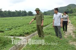 Đảng viên thay đổi nếp nghĩ, cách làm