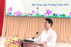 Hậu Giang: Thực hiện '2 nhanh' và '3 tốt' để mời gọi đầu tư