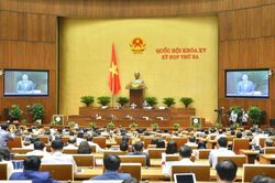 Lùi thời hạn sửa đổi Luật Đất đai từ Kỳ họp thứ 3 sang Kỳ họp thứ 4