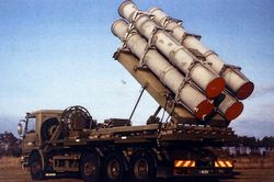 Đan Mạch viện trợ tên lửa chống hạm Harpoon giúp Ukraine đối phó Nga ở biển Đen