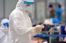 Ngày 24/5: Có 1.323 ca COVID-19; không F0 nào tử vong, chỉ còn 216 F0 nặng