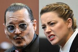 Tình cảnh của Amber Heard giống tội phạm thời trung cổ