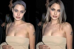 Sai lầm khi chỉnh sửa ảnh của Angelina Jolie, Anne Hathaway