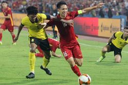 Đối thủ của U23 Việt Nam: U23 Malaysia công tốt nhưng thủ hỏng
