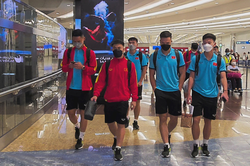 U23 Việt Nam tập huấn Dubai với những điều kiện tối ưu nhất