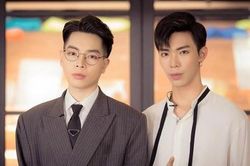 Anh em nhà 'Hoa dâm bụt' Đức Phúc - Erik chuẩn bị khuấy động mùa Hè bằng sân khấu đặc biệt