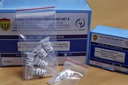 Bắt Phó Trưởng phòng Quản lý giá (Cục Quản lý dược) liên quan vụ Việt Á