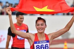 Những vận động viên dân tộc tỏa sáng cùng thể thao Việt Nam tại SEA Games 31